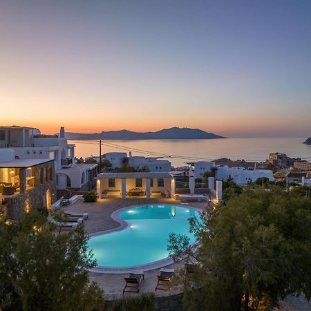 Villa Zanetti Mykonos Agios Ioannis Diakoftis المظهر الخارجي الصورة