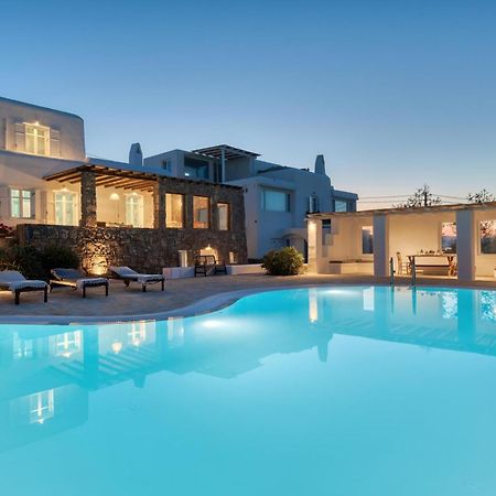 Villa Zanetti Mykonos Agios Ioannis Diakoftis المظهر الخارجي الصورة