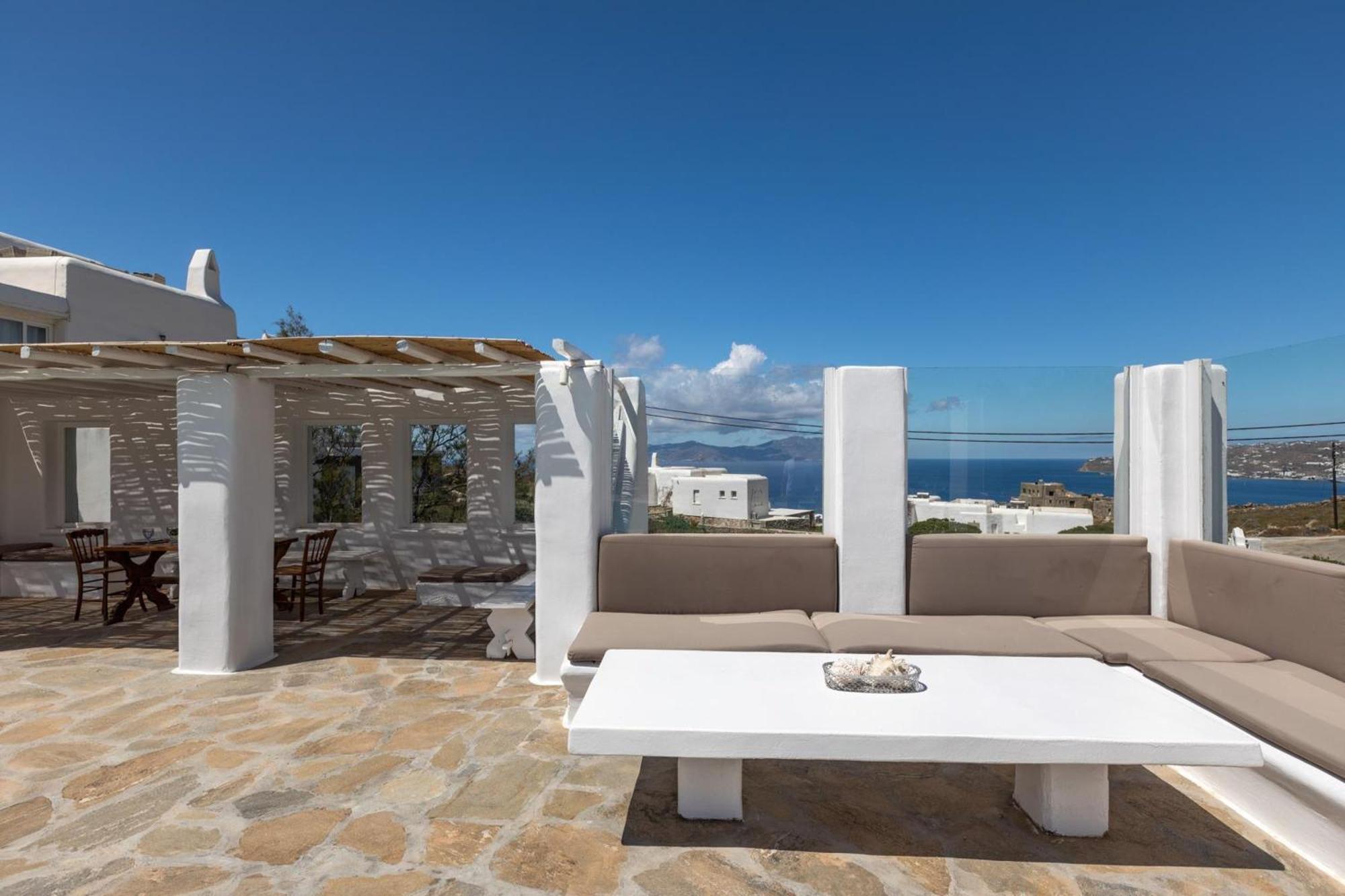 Villa Zanetti Mykonos Agios Ioannis Diakoftis المظهر الخارجي الصورة