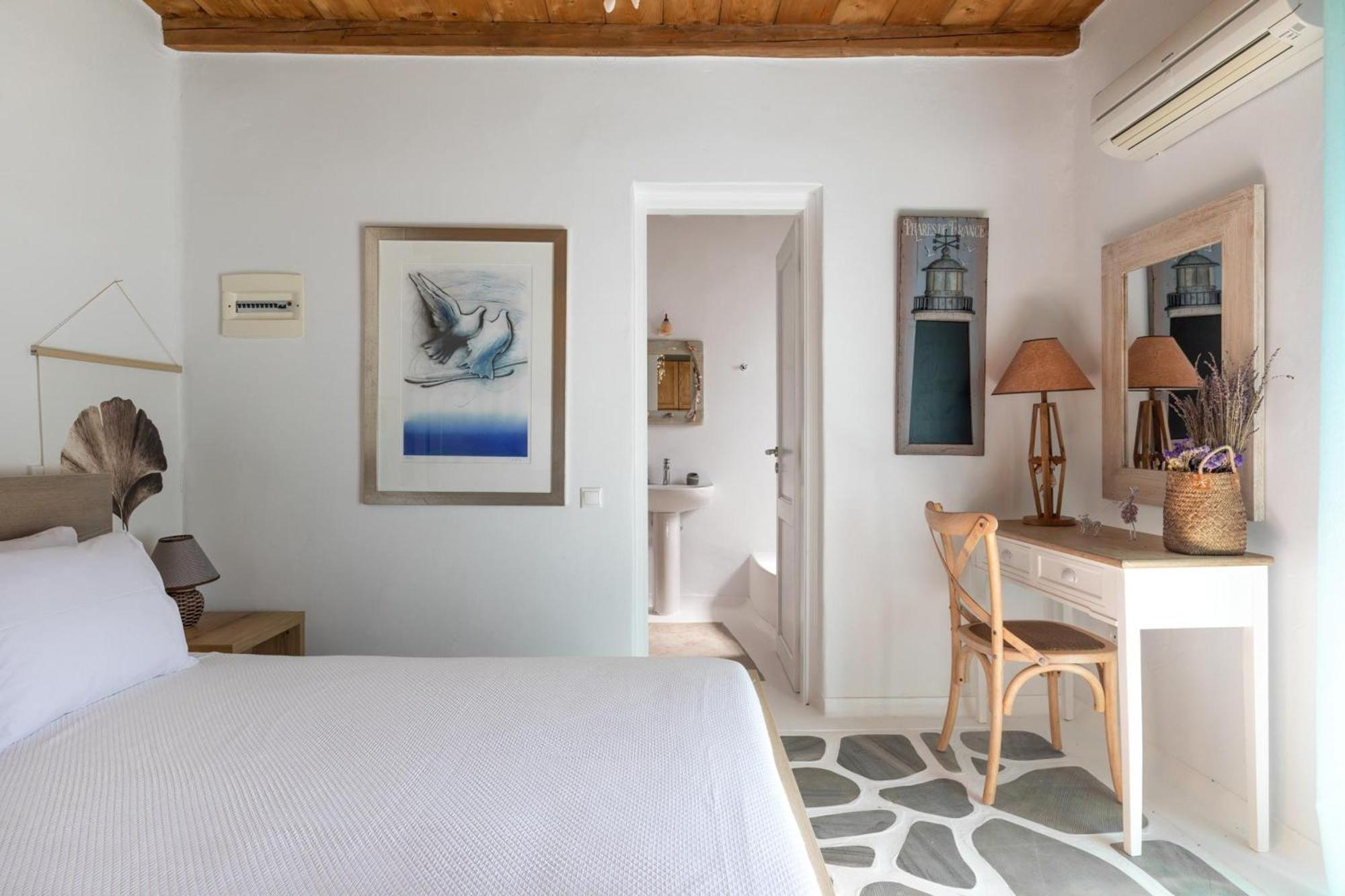 Villa Zanetti Mykonos Agios Ioannis Diakoftis المظهر الخارجي الصورة