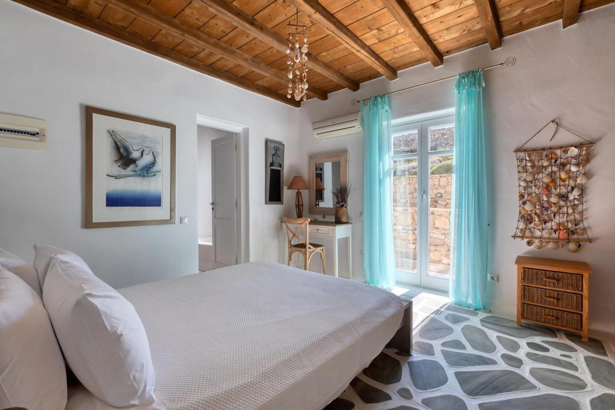 Villa Zanetti Mykonos Agios Ioannis Diakoftis المظهر الخارجي الصورة