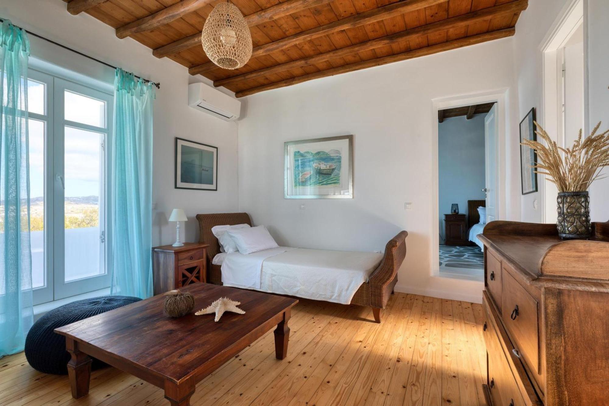 Villa Zanetti Mykonos Agios Ioannis Diakoftis المظهر الخارجي الصورة