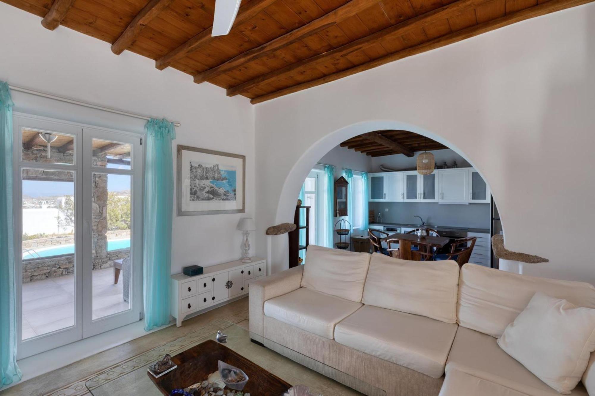 Villa Zanetti Mykonos Agios Ioannis Diakoftis المظهر الخارجي الصورة