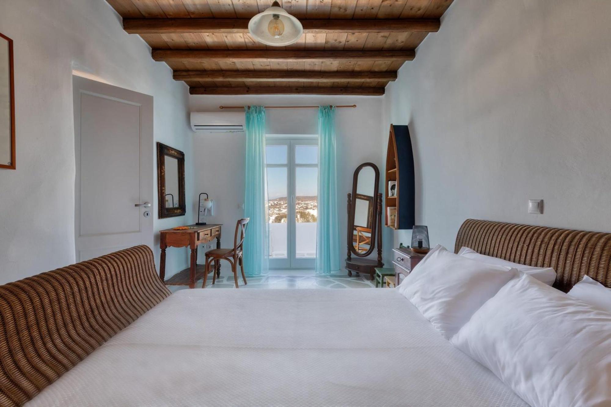 Villa Zanetti Mykonos Agios Ioannis Diakoftis المظهر الخارجي الصورة
