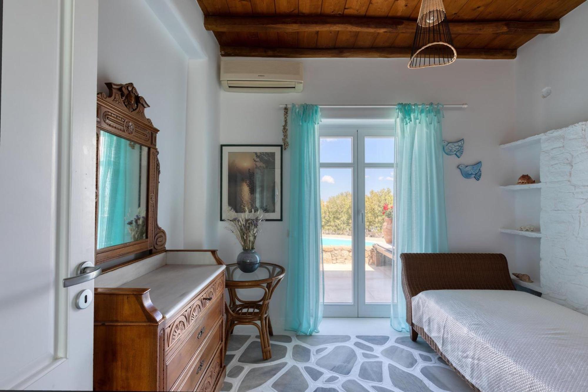 Villa Zanetti Mykonos Agios Ioannis Diakoftis المظهر الخارجي الصورة