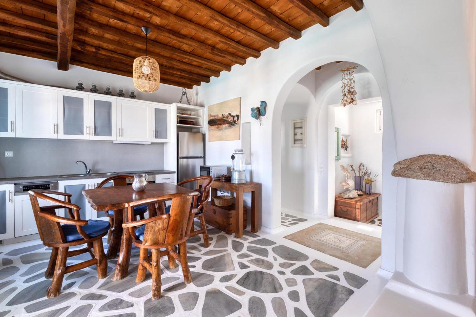 Villa Zanetti Mykonos Agios Ioannis Diakoftis المظهر الخارجي الصورة