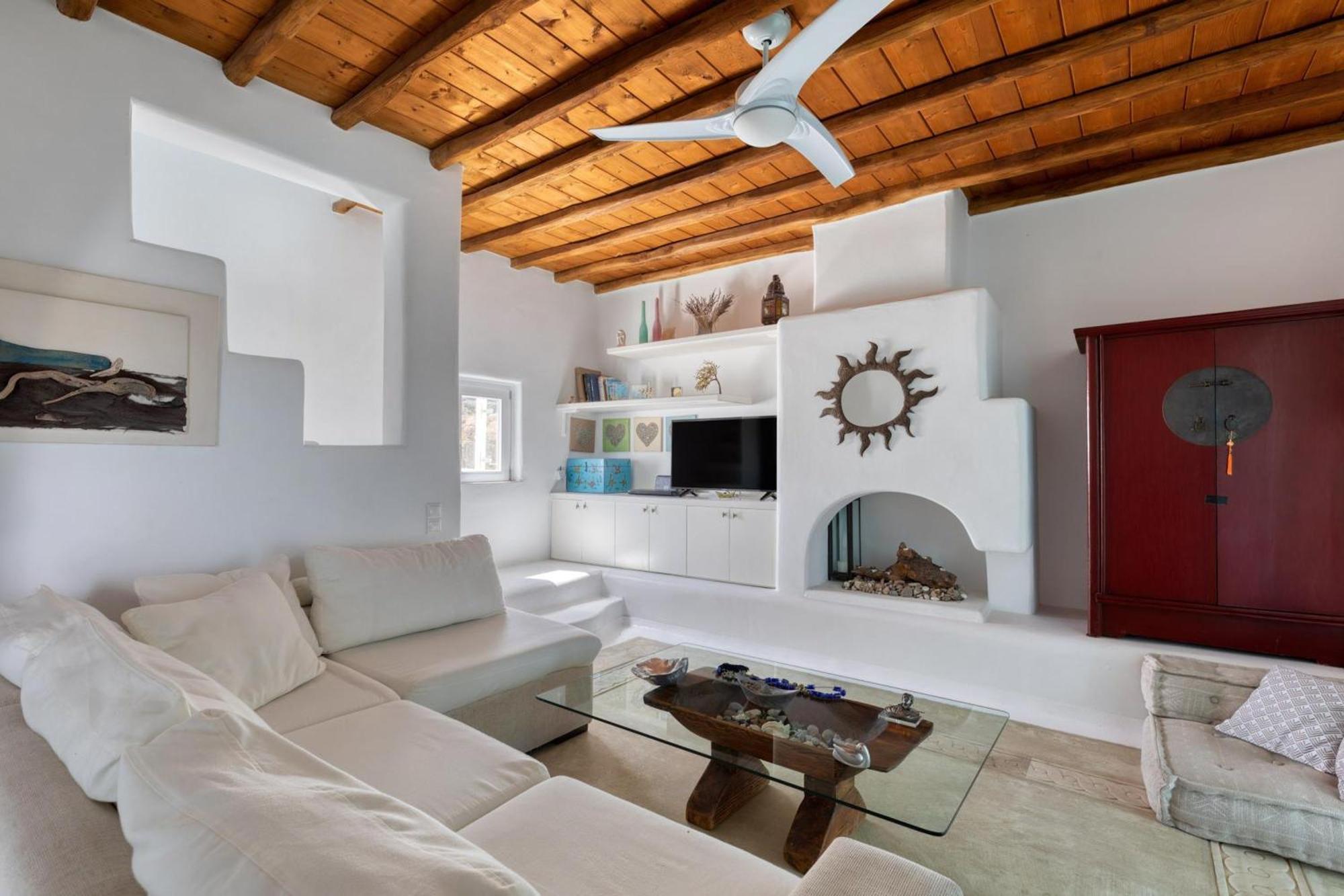 Villa Zanetti Mykonos Agios Ioannis Diakoftis المظهر الخارجي الصورة