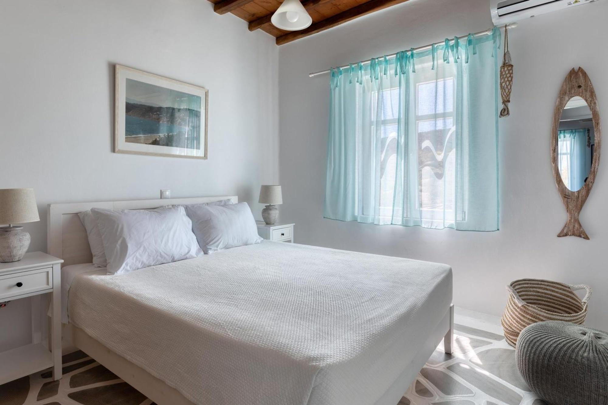 Villa Zanetti Mykonos Agios Ioannis Diakoftis المظهر الخارجي الصورة
