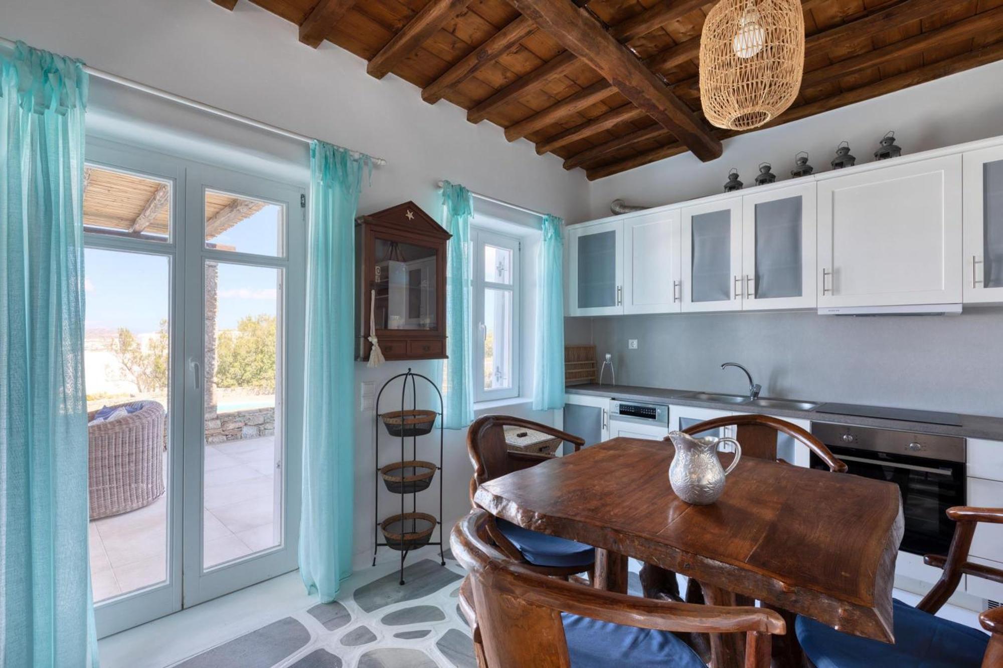 Villa Zanetti Mykonos Agios Ioannis Diakoftis المظهر الخارجي الصورة